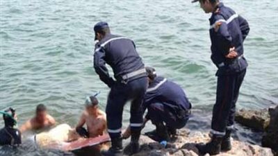 العثور على جثة شاب مجهول الهوية طافية فى مياه ترعة الإبراهيمية بالمنيا