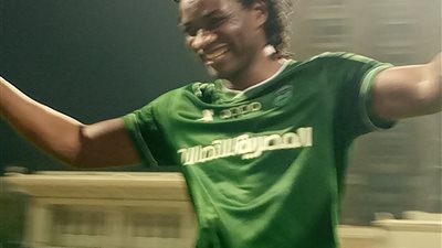 العروض تنهال على كريستوفر موبولولو مهاجم الاتحاد السكندري