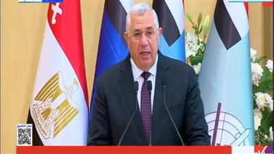 وزير الزراعة يستعرض جهود تنمية الثروة الحيوانية أمام الرئيس السيسي 