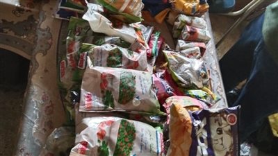 صحة الغربية: حملات مكثفة تضبط أطنان من الأغذية الفاسدة