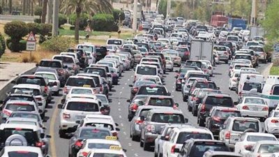 الإحصاء: 10.9 مليون مركبة مرخصة في مصر 