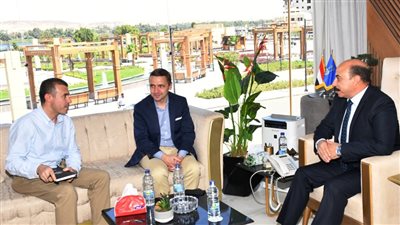 أسوان تستضيف المؤتمر الدولي السنوي لتكتل شركات السياحة الألمانية 