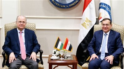 تفاصيل وكواليس المباحثات البترولية المصرية الفلسطينية 