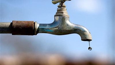 انقطاع المياه عن بعض المناطق بالقاهرة.. اعرف التفاصيل