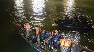 كوم أمبو تبكى على ابنها.. مصرع طفل فى عمر الزهور بأسوان 