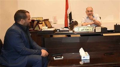  عصام خليل لـ«النبأ»: إملاء الشروط ليس من آداب الحوار.. وهناك من يستغلون ملف حقوق الإنسان لـ«هز مصر»