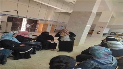 القوى العاملة تنظم ندوة لوحدة المساواة بين الجنسين والقضاء على التحرش بالإسماعيلية