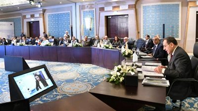 تفاصيل الاجتماع الوزاري لمنتدى غاز شرق المتوسط 