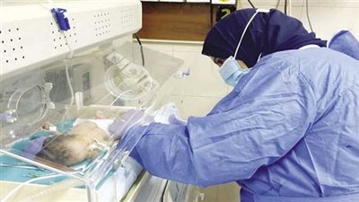 فحص 154 ألف طفل حديث الولادة ضمن مبادرة الرئيس للكشف المبكر عن الأمراض الوراثية