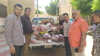 حملة تموينية موسعة على الأسواق بالفيوم تكشف آلاعيب التجار