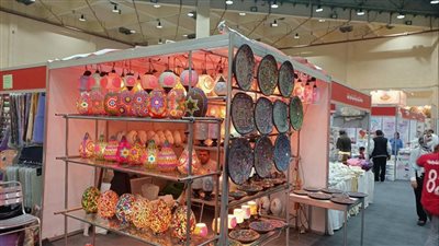 تنظيم أكثر من ألف معرض لجهاز تنمية المشروعات خلال 8 سنوات