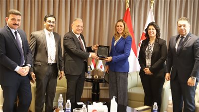 وفد «المصريين الأحرار» يزور الأكاديمية الوطنية للتدريب ويُناقش الرؤى العامة لـ«الحوار الوطني»