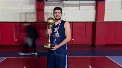 إتحاد السلة يتحرك بعد وفاة كريم أبو قرة فى بطولات الجامعات الأفريقية 