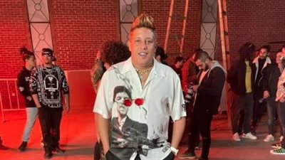 الشارع علمني كتير بس مش زي المدارس.. رسالة مؤثرة من حمو بيكا لطلاب الثانوية العامة