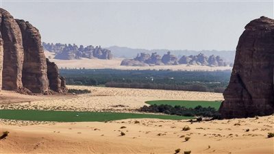 العلا تحتضن تصوير 59 عملا دراميا ودعائيا محليا وعالميا خلال الفترة الماضية