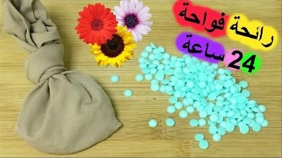 وصفات متنوعة لتعطير دولاب الملابس باستخدام الفحم والحليب 