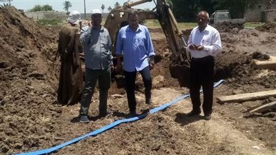 قرارات عاجلة من محافظ أسوان بشأن قرية حجازة.. تعرف عليها