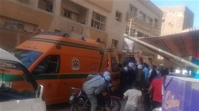 البصيلية حزينة.. بالاسم وفاة شاب فى حادث ماساوى بأسوان