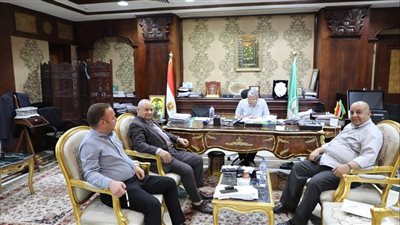 محافظ المنيا: مصلحة المواطن هدف العمل المشترك بين أعضاء مجلسي النواب والشيوخ والأجهزة التنفيذية