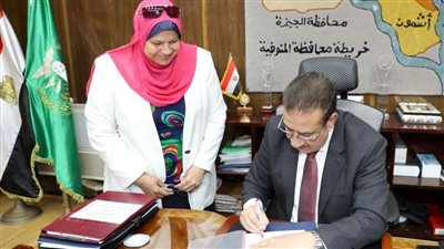 محافظ المنوفية يعتمد تنسيق قبول الثانوي العام والتعليم الفني.. اعرف التفاصيل