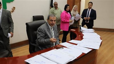 القوى العاملة: التظلم من نتيجة انتخابات مجالس 15 نقابة عامة اليوم