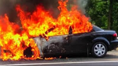  التحقيق مع عامل في كرداسة لاتهامه بحرق سيارتين ملاكي بدافع الانتقام