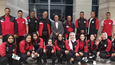 أثقال مصر تحصد 14 ميدالية في ختام بطولة العالم بالمكسيك 