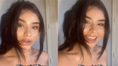 حيلة خبيثة من فتاة التيك توك ليعاملها الشباب كملكة!