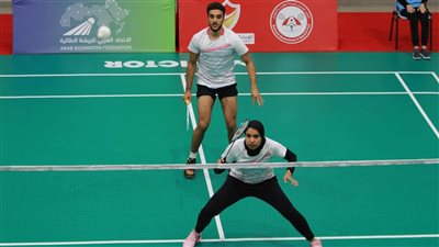 تعرف على قائمة منتخب الريشة الطائرة بدورة ألعاب البحر المتوسط فى الجزائر 