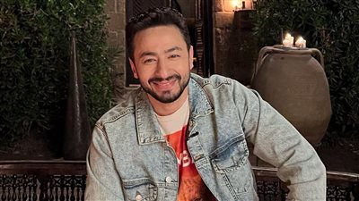 حمادة هلال: الفرح مالينا على يوتيوب (فيديو)