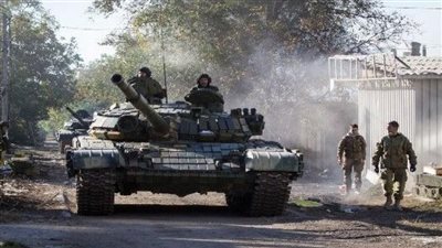 معارك شرسة قرب سيفيرودونتسك.. وموسكو تسقط 8 طائرات دون طيار