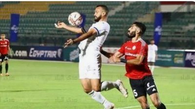 سموحة يفتقد نبيل وأجولا أمام الأهلي.. والفريق راحة اليوم