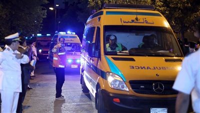 جثة تثير الرعب داخل مركز شهير فى أسوان