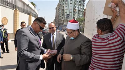 محافظ الدقهلية: إجمالي ما تم توزيعه من لحوم الصكوك 27 طنًا