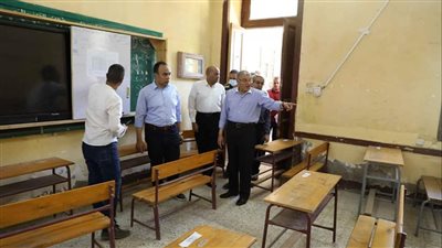  مديرية التربية والتعليم بالدقهلية تعلن الطوارئ إستعدادًا لإمتحانات نصف العام