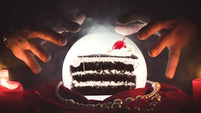 لجلب الحبيب.. وصفات كعك غريبة من القرن السابع عشر!