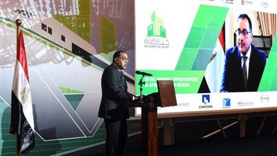 رئيس الوزراء يشارك فى افتتاح فعاليات الدورة السابعة لملتقى بناة مصر