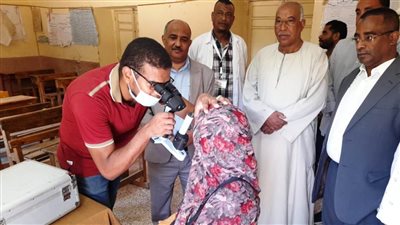 قافلة طبية للكشف على 6 آلاف و493 أسواني.. وصرف الأدوية بالمجان
