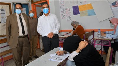 آخر مؤشرات عمليات تصحيح امتحانات الثانوية العامة 2022