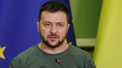 الرئيس الأوكراني يطلب من فرنسا وألمانيا توفير أسلحة 