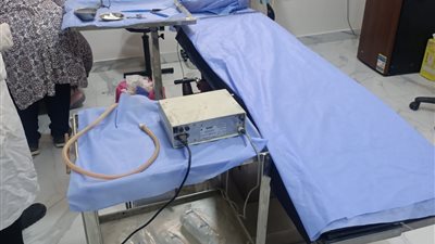 صحة الشرقية: تشميع مركز مخالف.. ومدير عيادة يتعدي على المفتشين بالزقازيق