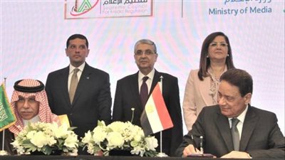 بعد توقيعها.. أهداف ومكاسب اتفاقية التعاون الثنائي الإعلامي بين مصر والسعودية