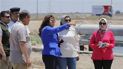 محافظ دمياط: تشكيل لجنة لمتابعة الاستعدادات لفصل الشتاء