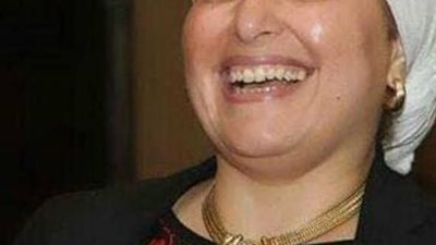 عودة ماجدة الهلباوي تزيد سخونة الأجواء داخل الاولمبي