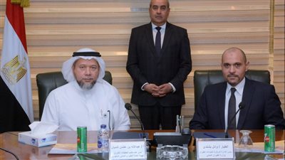 مذكرة للتعاون الفنى بين الإدارة المركزية لحوادث الطيران ومكتب تحقيقات الطيران بالسعودية