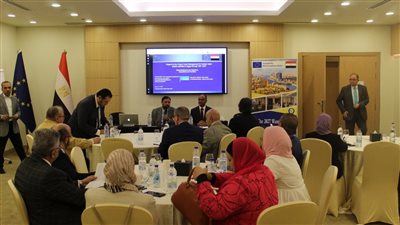 الإسكان: ورشة لدعم أنشطة إدارة مياه الشرب والصرف الصحي