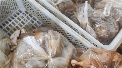 حملات تفتيشية مكبرة تضبط أطنان لحوم فاسدة وتحرر 23محضرا تموينيا بالمنوفية