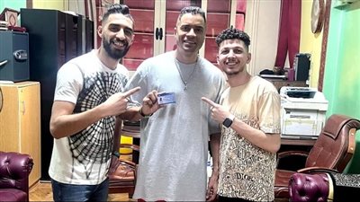 حلمي عبد الباقي يفجر مفاجأة: حسن شاكوش حصل على الكارنيه دون موافقة المجلس