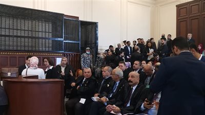 محاكمة ربة منزل قتلت حماها بالإسكندرية