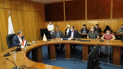 القوى العاملة: صرف 1.3 ملايين جنيه مستحقات وثائق تأمين للعمالة غير المنتظمة